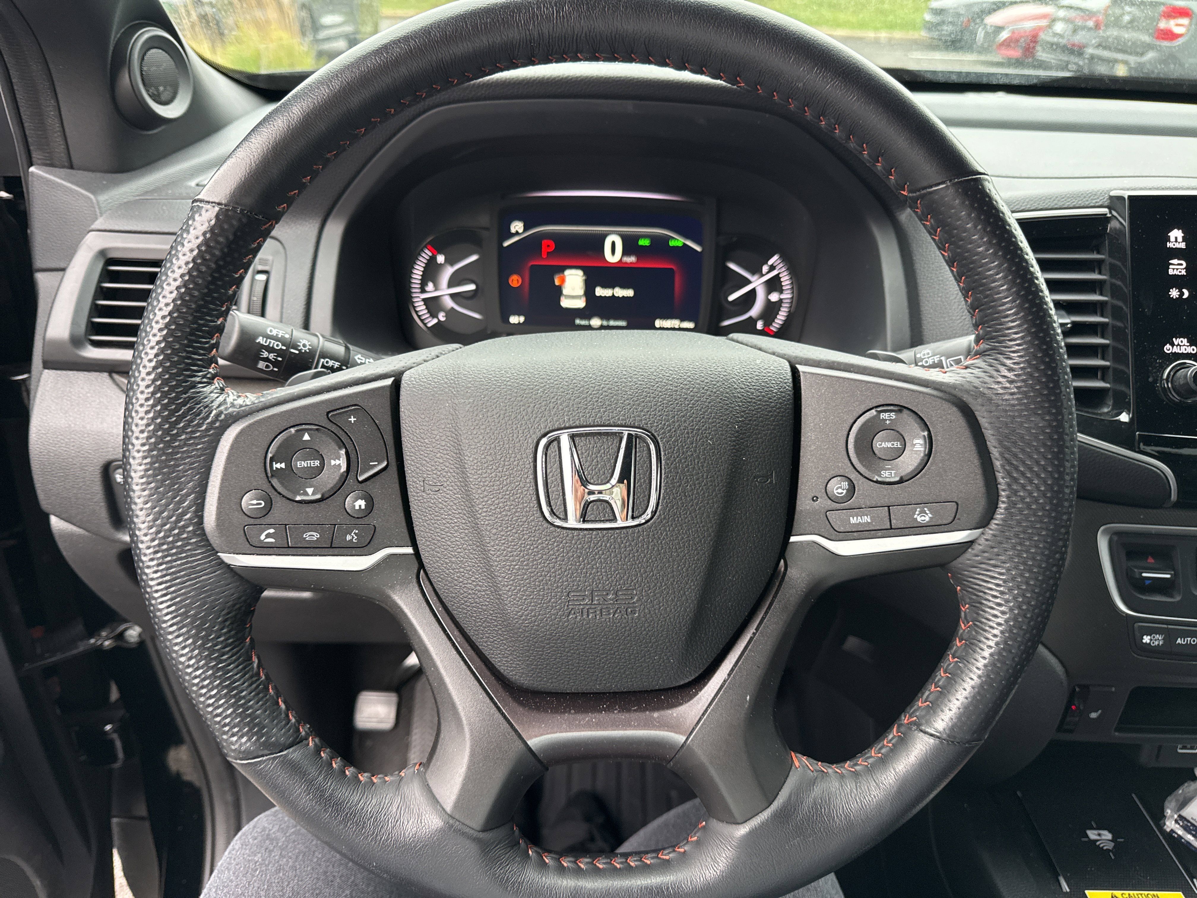 Used 2024 Honda Passport TrailSport image 5