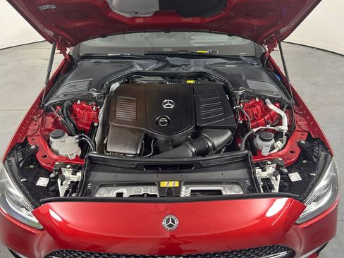 Used 2022 Mercedes-Benz C 300 4MATIC Sedan image 30