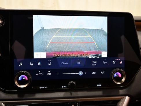 Used 2025 Lexus RX 350 Premium w/ Accessory Package (Z1) AWD/4WD image 24
