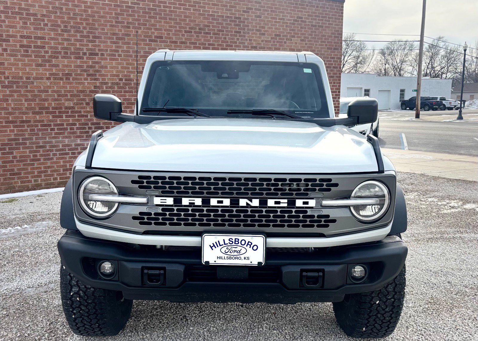 Used 2026 Ford Bronco Badlands w/ Sasquatch Package AWD/4WD image 16