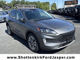 Used 2022 Ford Escape SEL AWD/4WD video 1