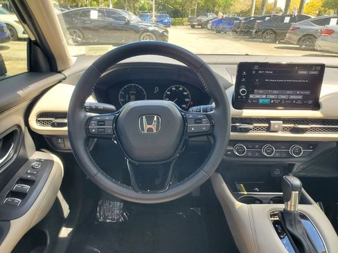 Used 2025 Honda HR-V EX-L image 23