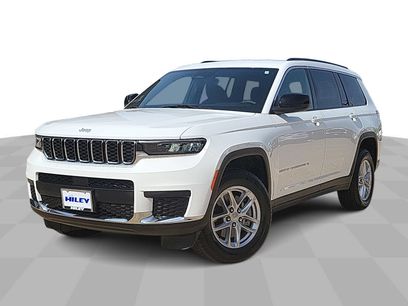 Used 2025 Jeep Grand Cherokee L Laredo