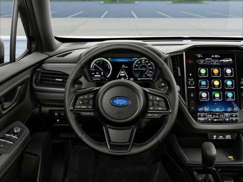 New 2026 Subaru Forester Touring AWD/4WD image 14