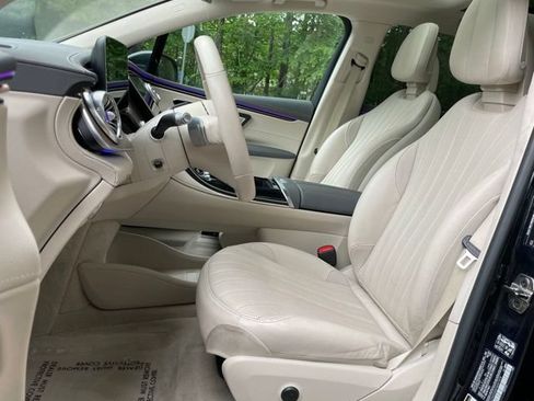 Used 2023 Mercedes-Benz EQS 450+ 4MATIC SUV image 11