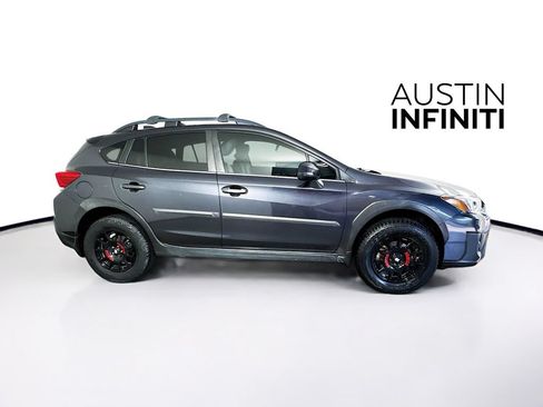 Used 2018 Subaru Crosstrek 2.0i Limited AWD/4WD image 9