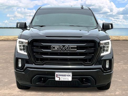 Used 2021 GMC Sierra 1500 Elevation AWD/4WD image 2
