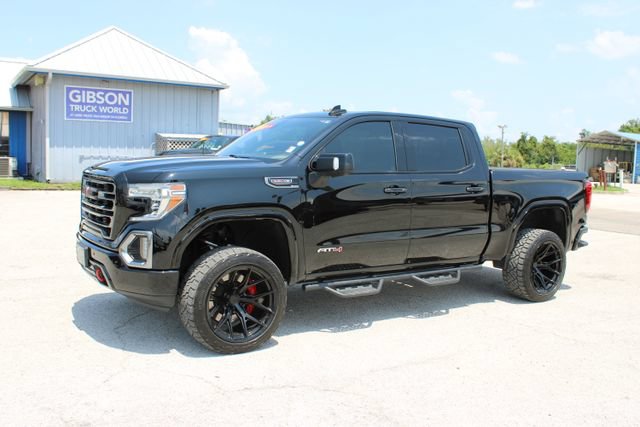 Used 2020 GMC Sierra 1500 AT4 w/ AT4 Premium Package AWD/4WD image 5