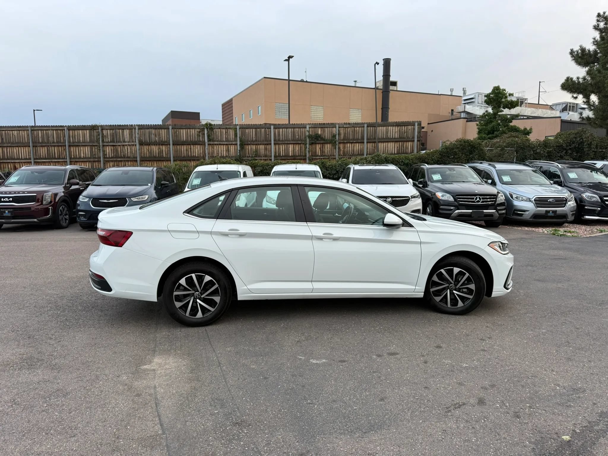 Used 2025 Volkswagen Jetta S FWD image 5
