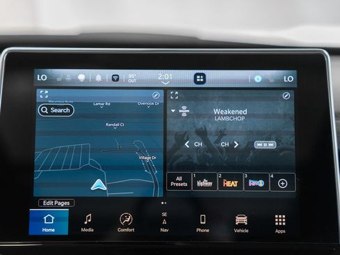 Certified 2025 Jeep Compass Limited w/ High Altitude Package AWD/4WD image 20