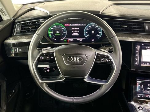 Used 2024 Audi Q8 e-tron Premium Plus AWD/4WD image 13