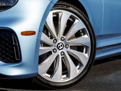 New 2026 Bentley Continental GTC image 2