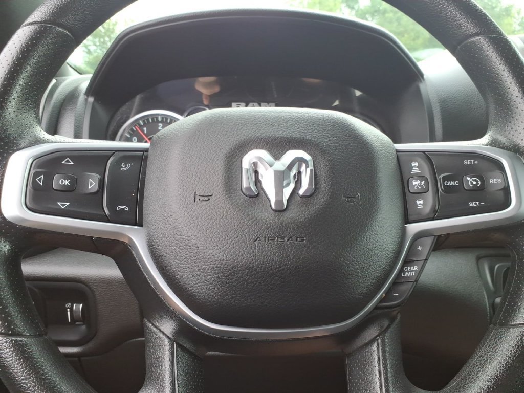 Used 2025 RAM 1500 Tradesman AWD/4WD image 27