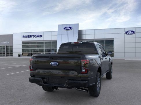 New 2025 Ford Ranger XLT w/ Advanced Towing Package image 30