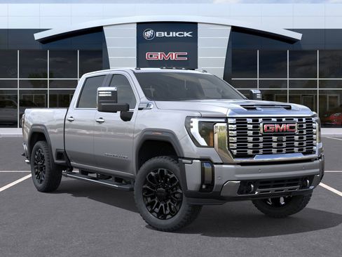 New 2026 GMC Sierra 2500 Denali w/ LPO, Black Badging Package image 7