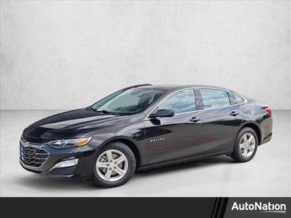 Used 2024 Chevrolet Malibu LS