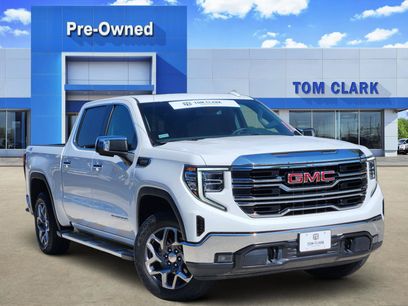 Used 2023 GMC Sierra 1500 SLT