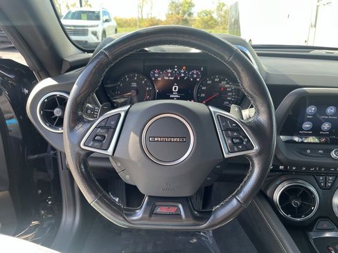 Used 2022 Chevrolet Camaro SS image 22