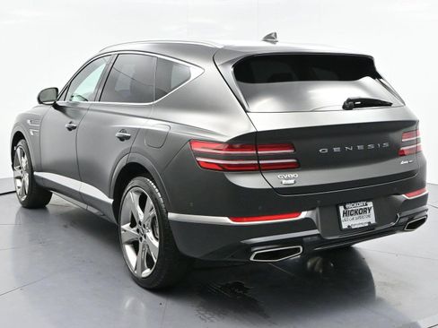 Used 2024 Genesis GV80 3.5T w/ Prestige Matte Package AWD/4WD image 5