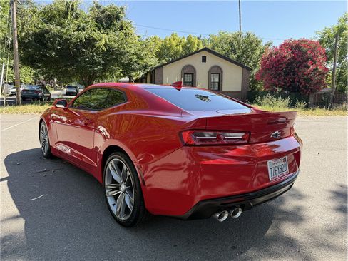 Used 2016 Chevrolet Camaro LT w/ RS Package RWD image 5