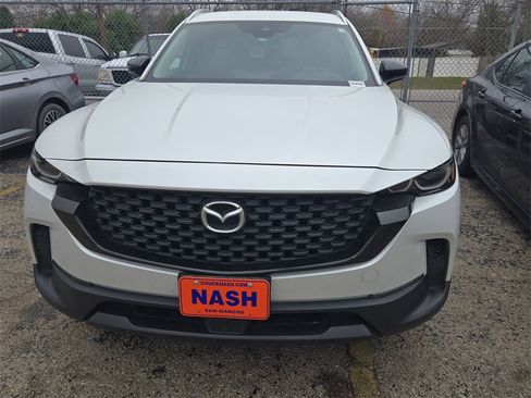 Used 2024 MAZDA CX-50 AWD 2.5 S w/ Cargo Package image 2