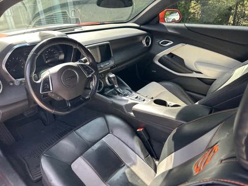 Used 2021 Chevrolet Camaro LT w/ RS Package RWD image 19