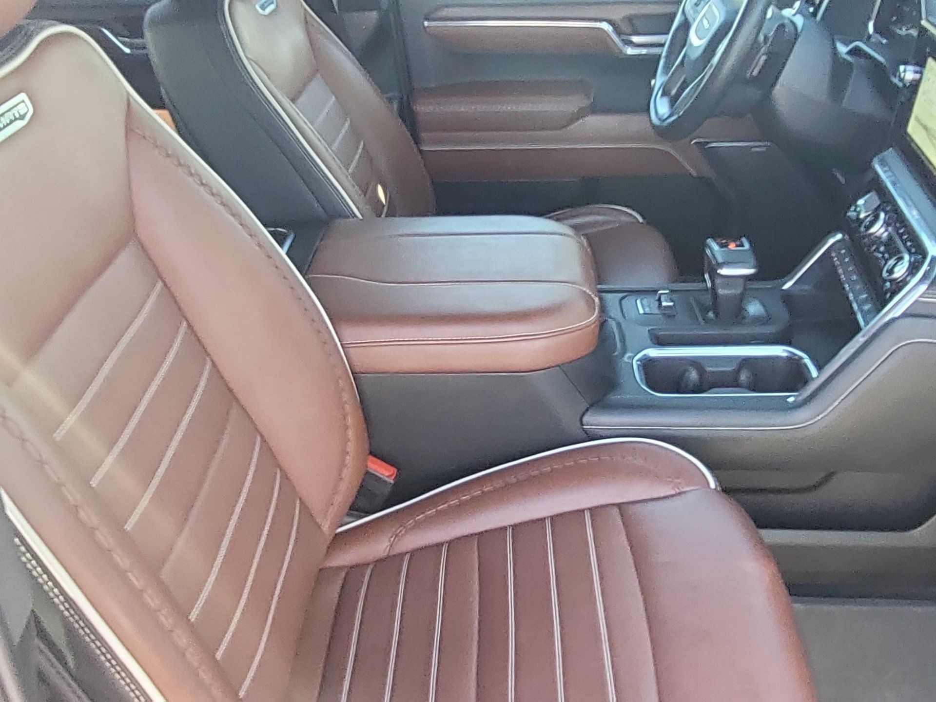 Certified 2024 GMC Sierra 1500 Denali Ultimate AWD/4WD image 25