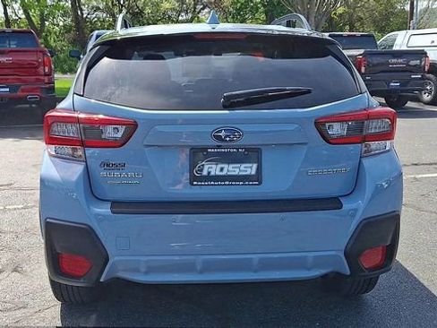 Used 2022 Subaru Crosstrek 2.5i Limited w/ Moonroof Package 2 AWD/4WD image 7