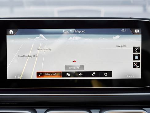 Used 2021 Mercedes-Benz Maybach GLS 600 Maybach GLS 600 image 84