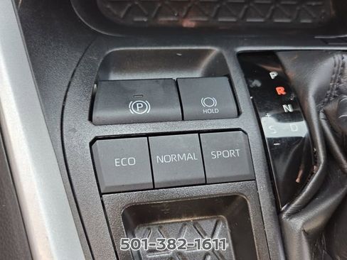 Used 2025 Toyota RAV4 XLE Premium FWD image 24