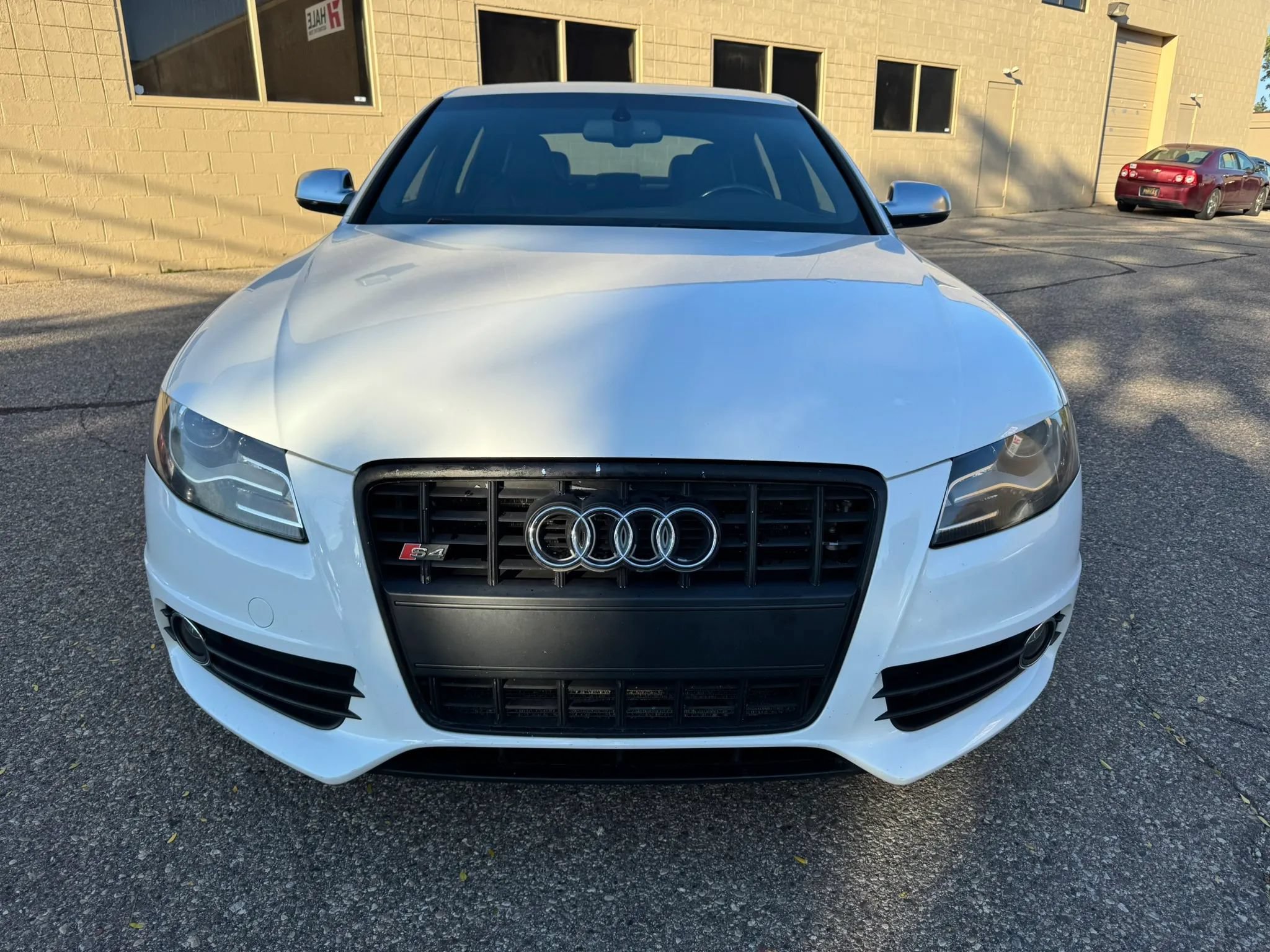 Used 2012 Audi S4 Prestige AWD/4WD image 2
