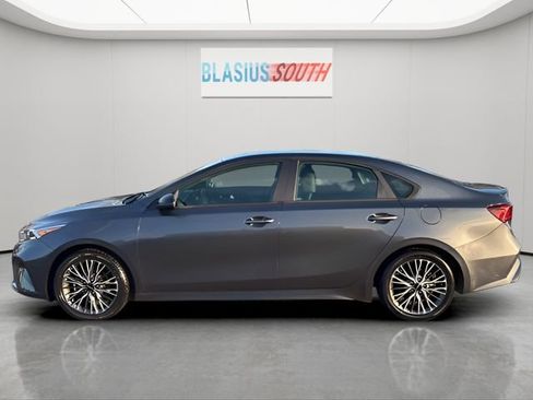 Used 2023 Kia Forte GT-Line w/ GT-Line Premium Package image 6