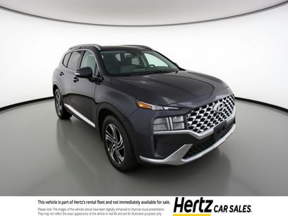 Used 2023 Hyundai Santa Fe SEL w/ Premium Package