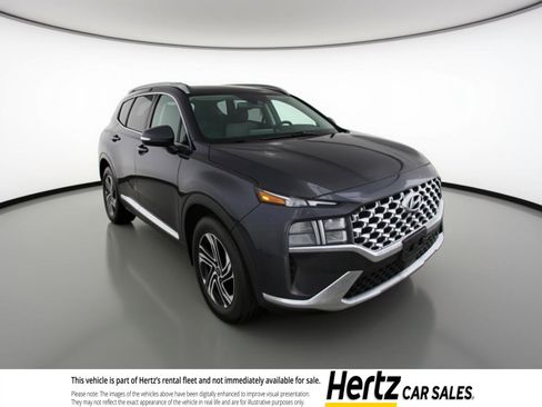 Used 2023 Hyundai Santa Fe SEL w/ Premium Package FWD image 1