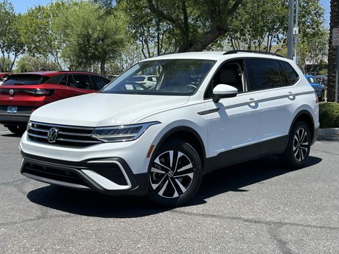 Used 2023 Volkswagen Tiguan S FWD image 30