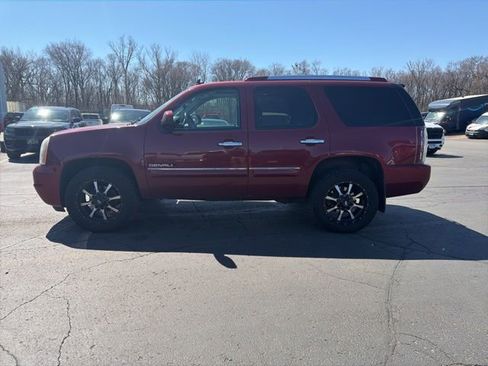 Used 2008 GMC Yukon Denali image 8