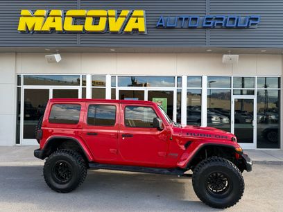 Used 2020 Jeep Wrangler Unlimited Rubicon
