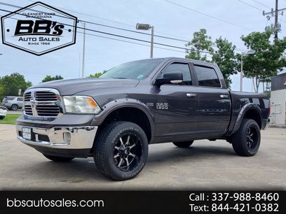 Used 2014 RAM 1500 Lone Star