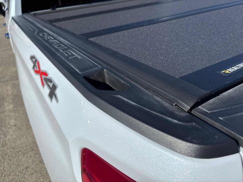 New 2026 Chevrolet Silverado 1500 LTZ w/ LTZ Premium Package image 48