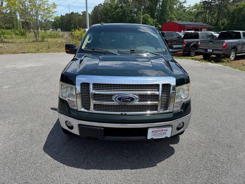 Used 2012 Ford F150 Lariat w/ Lariat Plus Pkg AWD/4WD image 2