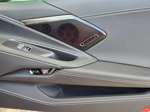 Used 2026 Chevrolet Corvette Stingray Premium Cpe w/ Stealth Interior Trim Package RWD image 28