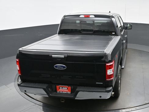 Used 2018 Ford F150 XLT w/ Equipment Group 302A Luxury AWD/4WD image 37