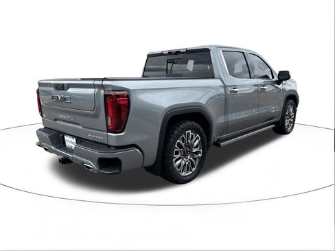 Used 2024 GMC Sierra 1500 Denali Ultimate AWD/4WD image 3