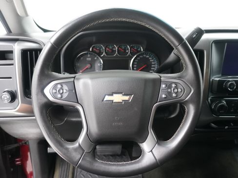 Used 2017 Chevrolet Silverado 1500 LT w/ Texas Edition RWD image 16