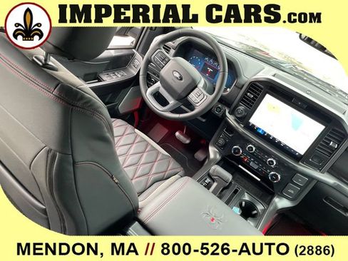 New 2026 Ford F150 Lariat w/ Equipment Group 502A High AWD/4WD image 20