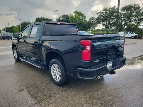 Used 2022 Chevrolet Silverado 1500 RST w/ Safety Package AWD/4WD image 3