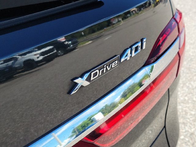 Used 2020 BMW X7 xDrive40i w/ Cold Weather Package AWD/4WD image 7