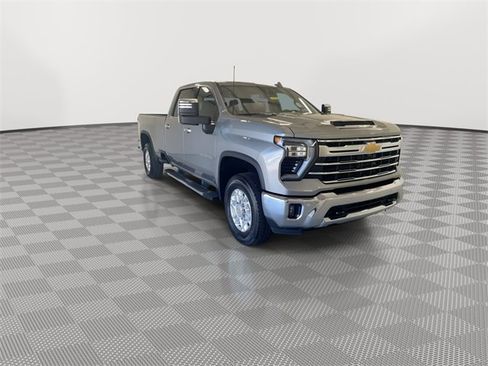 Certified 2025 Chevrolet Silverado 2500 LTZ w/ LTZ Premium Package image 2