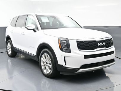Used 2022 Kia Telluride LX