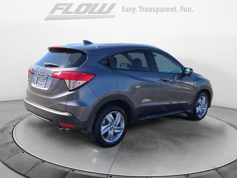 Used 2019 Honda HR-V EX-L image 9